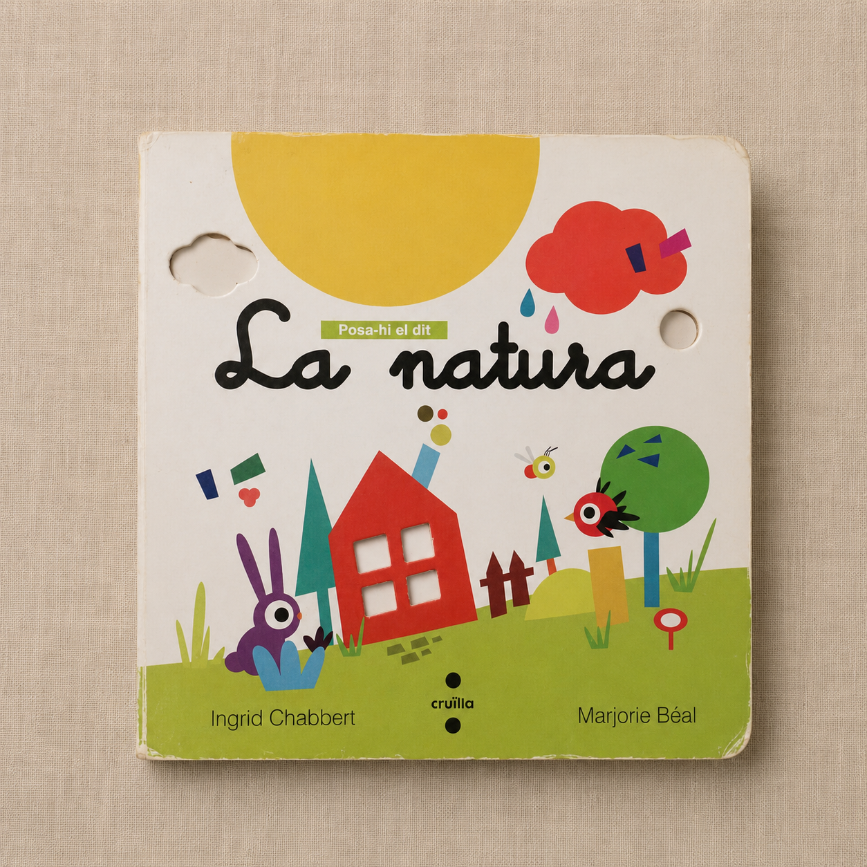 Libro La natura