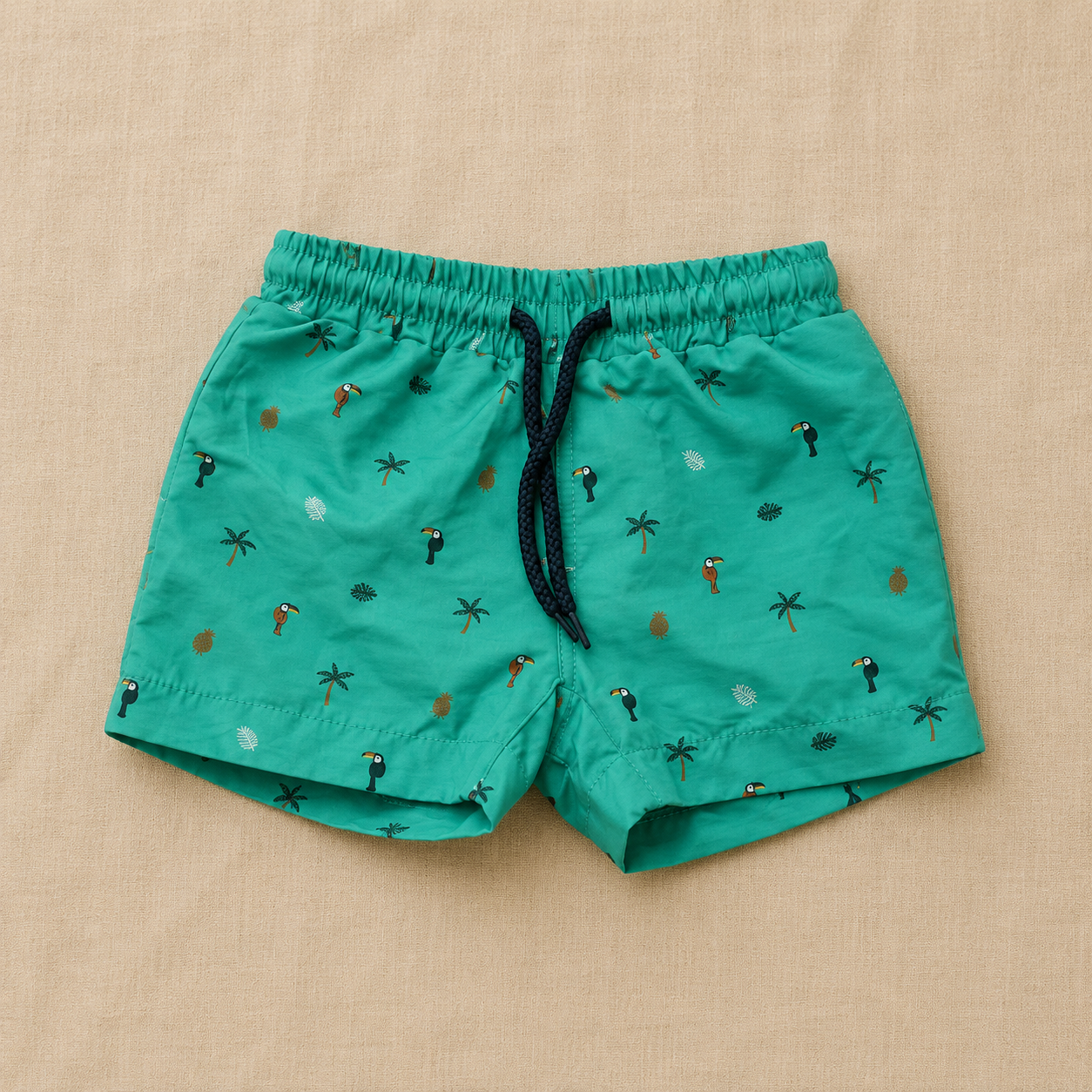 Bañador Prénatal verde