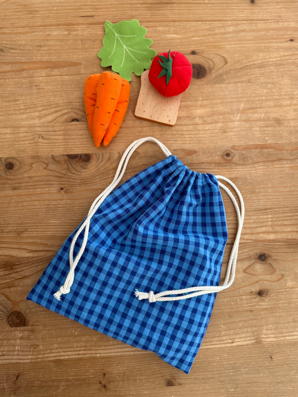Bolsa de merienda by TRK
