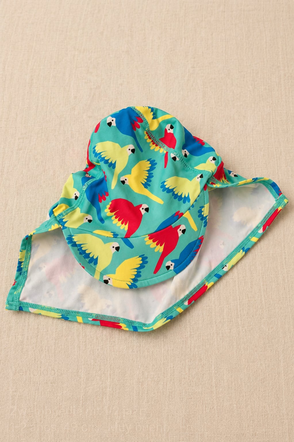 Gorro UV loros