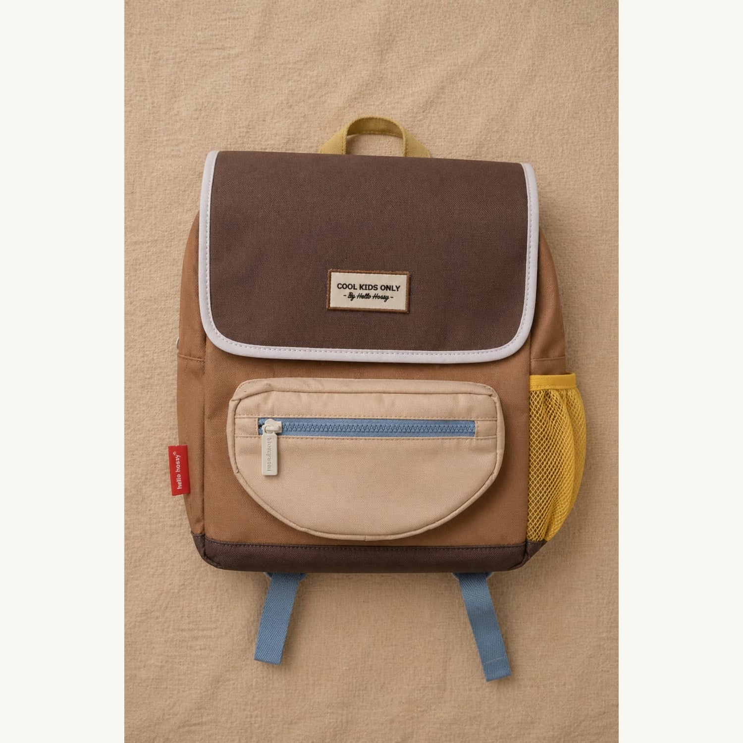 Mochila Hello Hossy estampada - ref. TRK-ACC-0010