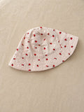 Gorro rosa animal print - ref. TRK-ACC-0018