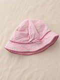 Gorro bebé rosa rayas - ref. TRK-ACC-0019