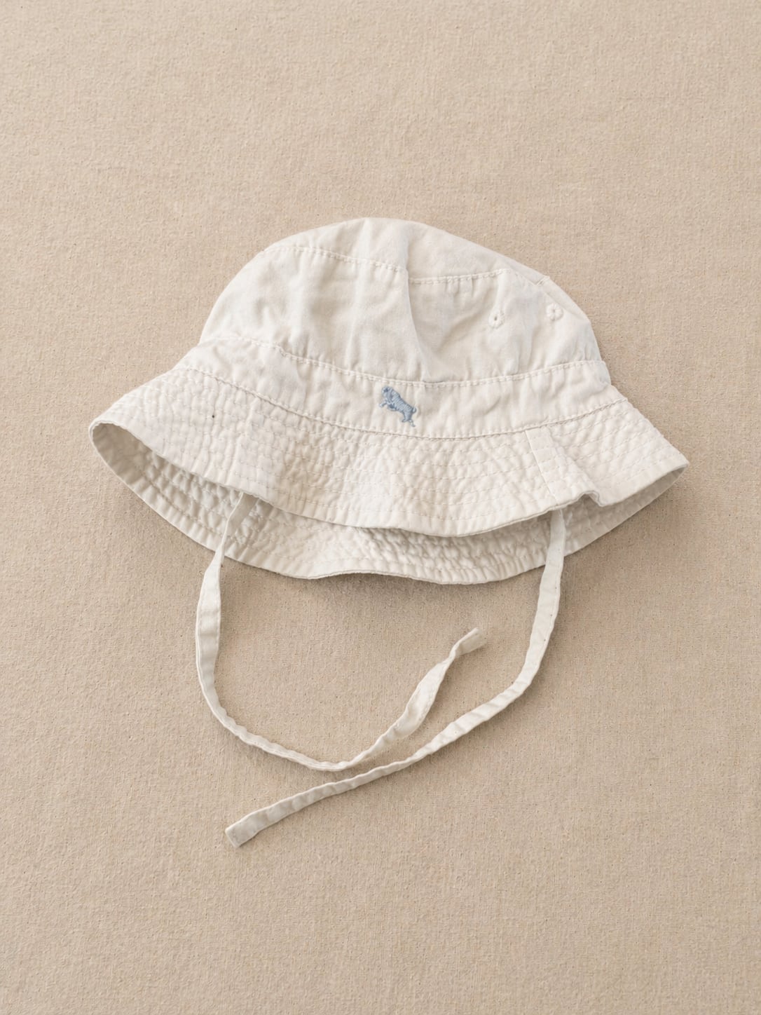 Gorro blanco básico - ref. TRK-ACC-0020