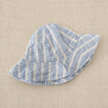 Gorro azul rayas vintage - ref. TRK-ACC-0022