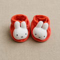 Patucos sonajero de bebé Miffy