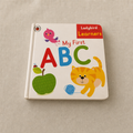 Libro infantil Ladybird Learners My First ABC multicolor
