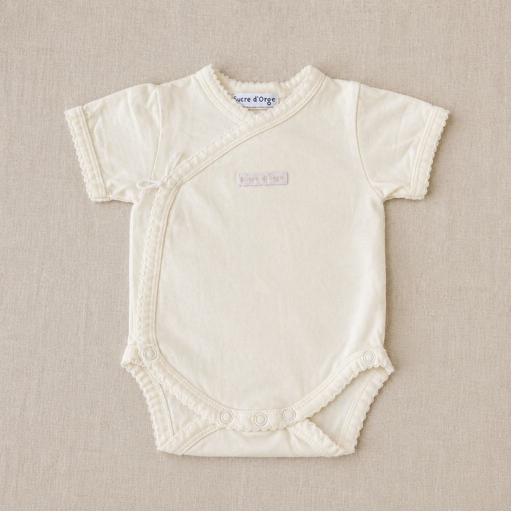 Body beige Sucre d'Orge