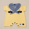 Pelele amarillo Cowboys