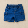 Pantalón corto vaquero