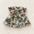 Vestido vintage Prénatal estampado paisaje rural infantil
