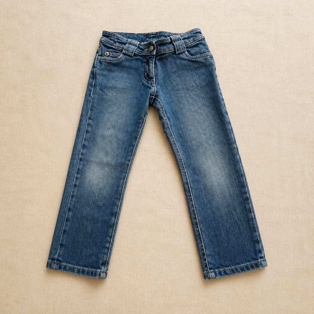 Vaqueros Dior azul