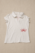 Polo Replay tela camiseta