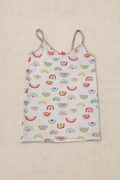 Camiseta tirantes rainbow