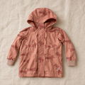 Chubasquero Tinycottons estampado talla 2A