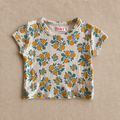 Camiseta Tinycottons manga corta talla 6A