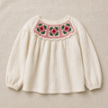 Blusa de niña Zara
