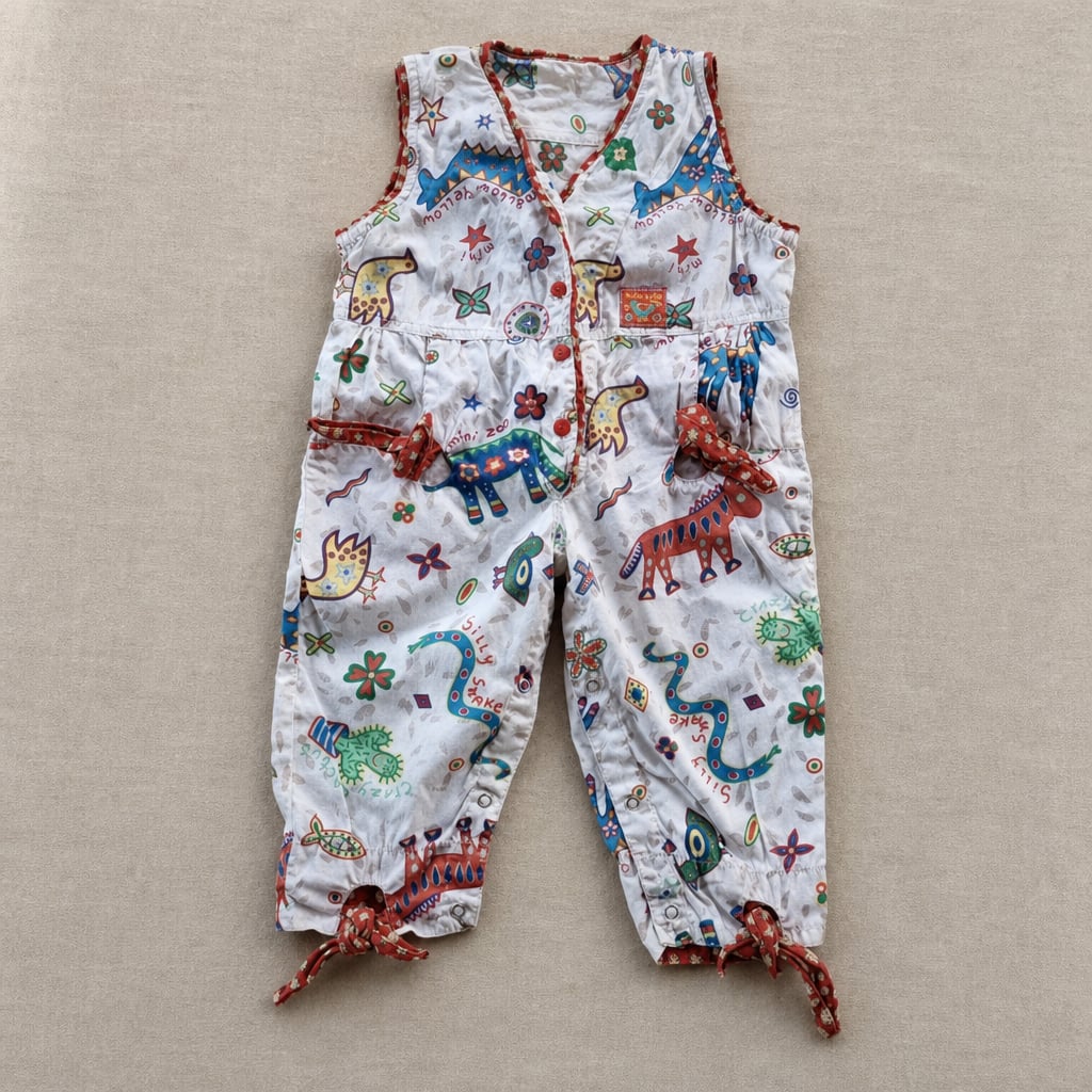Peto estampado animal