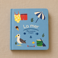 Libro bebé La mer