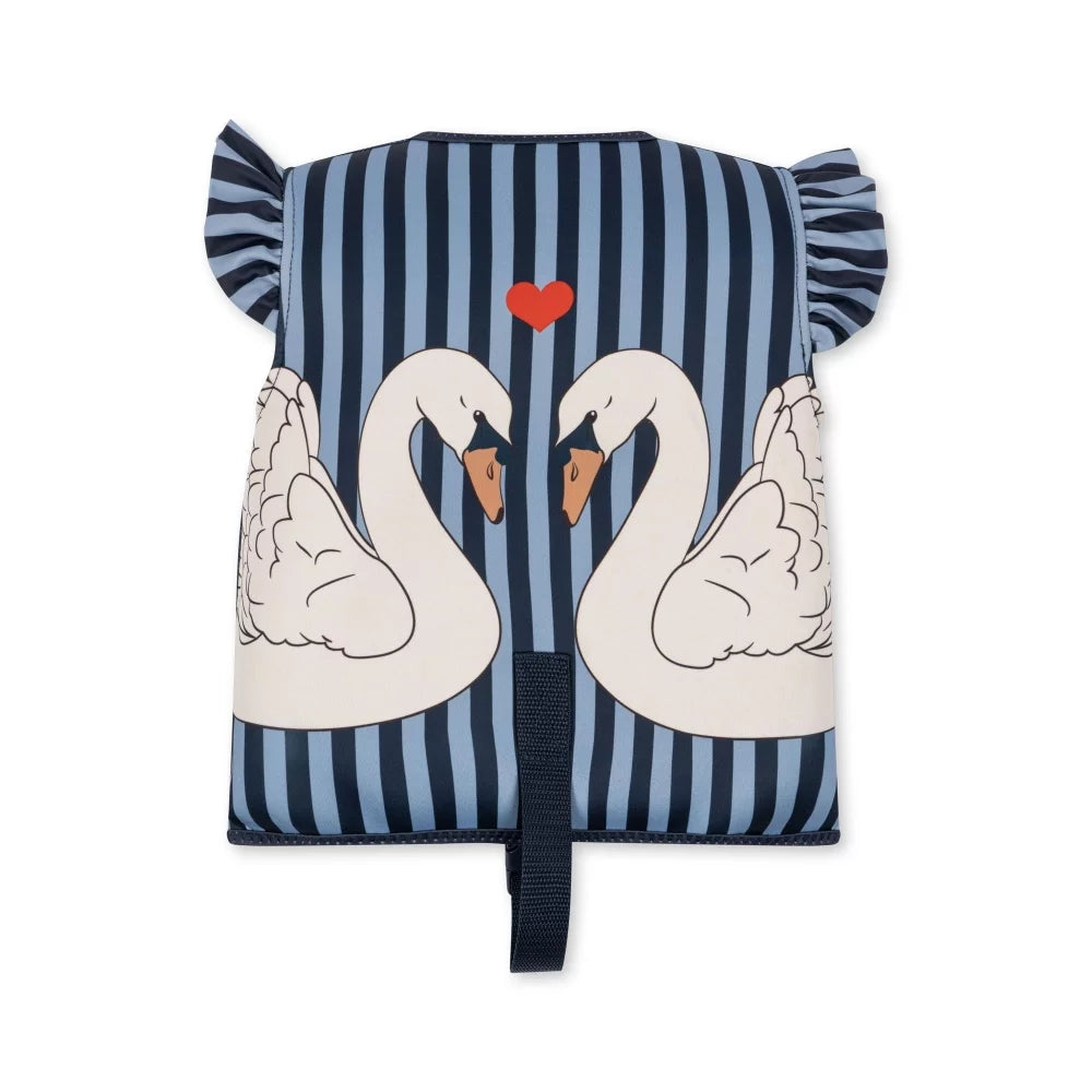 Chaleco natación azul marino