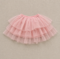 TRK ROP 0343 tul falda rosa zara